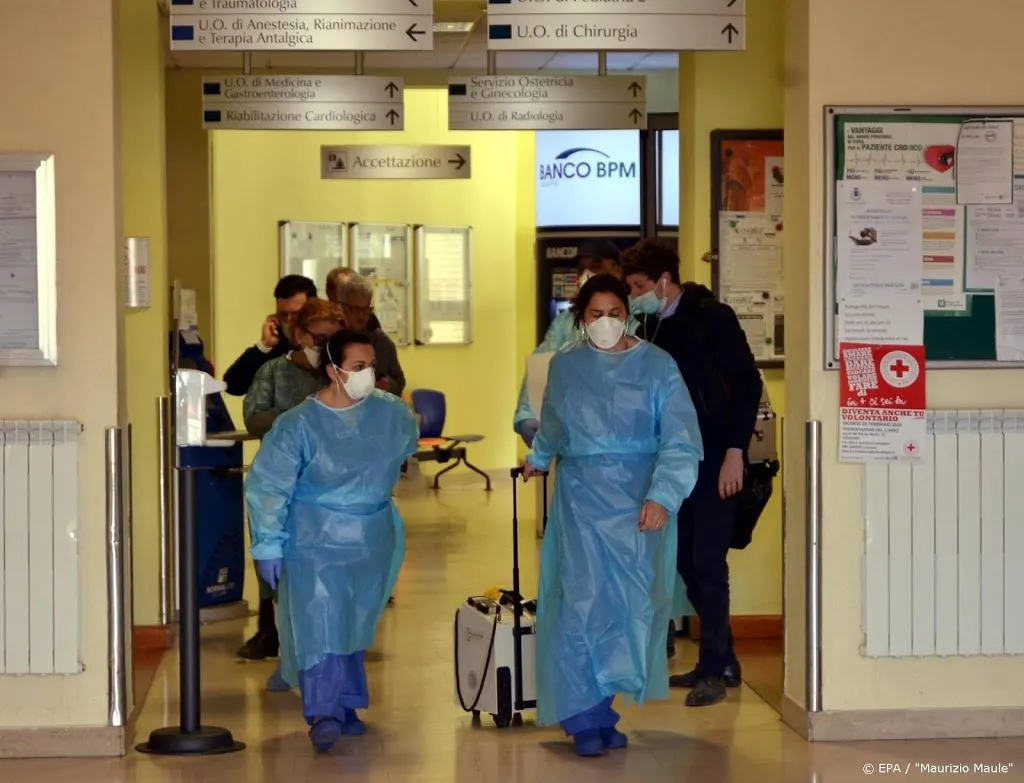 zestien gevallen van het coronavirus in noord italie1582309460