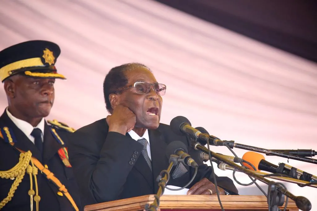 zimbabwaans leger op staats tv geen coup1510721764
