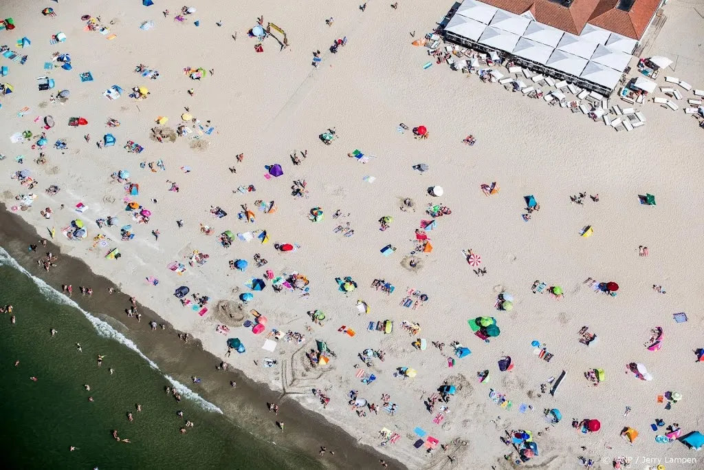 zomer van 2019 in top drie warmste ooit1566638650