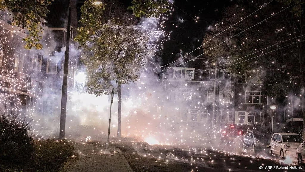 zorgen bij om over jongeren die handelen in zwaar vuurwerk1680936739