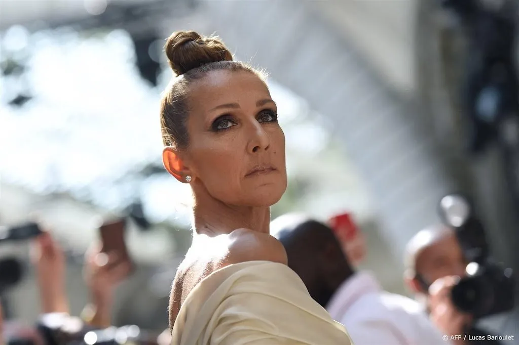 zus over zieke celine dion werkend medicijn vinden is moeilijk1691134331