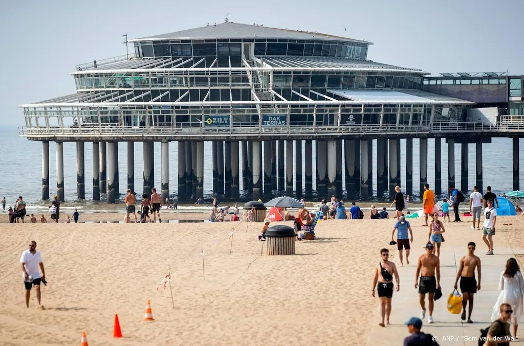 zwem niet bij scheveningen rioolwater geloosd na stroomstoring1597740023