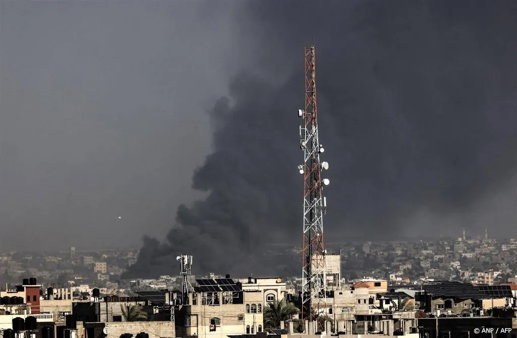 10 mensen weg uit gaza met hulp nederlandse overheid1704900574