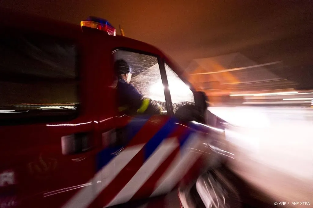 20 bewoners geevacueerd na brand in hilversum een arrestatie1705197536