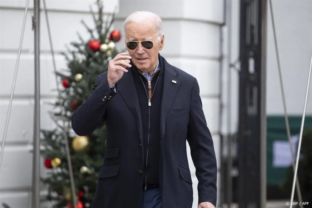biden vraagt netanyahu niet om staakt het vuren tijdens gesprek1703380904