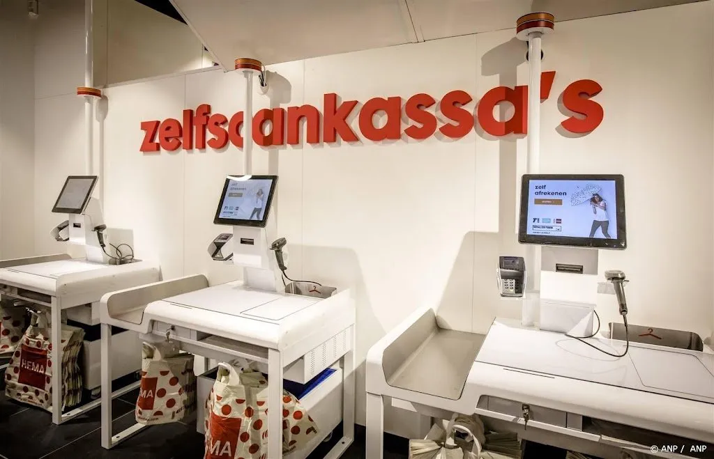 deskundigen diefstal bij zelfscankassa makkelijk te voorkomen1704284670