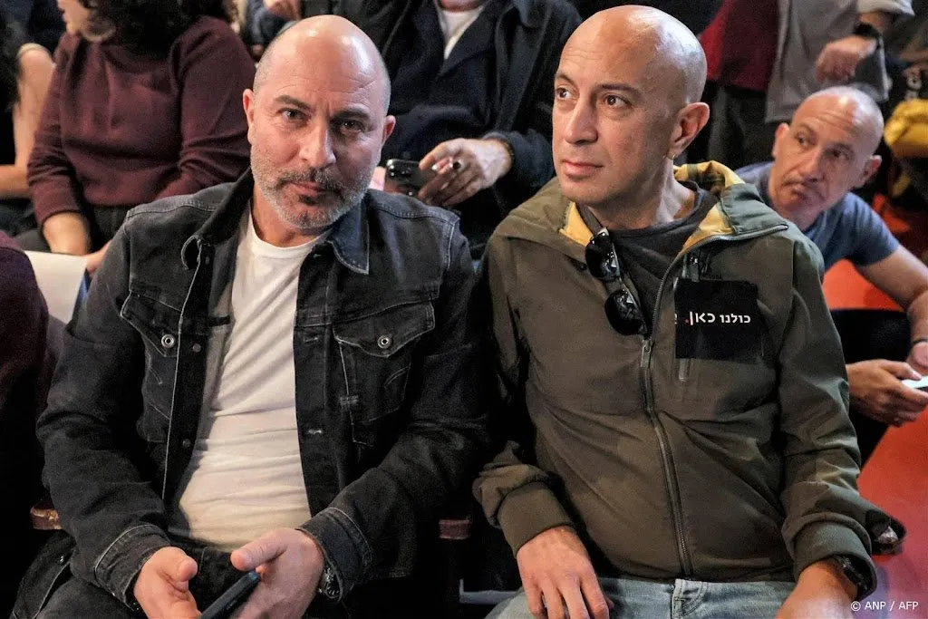 fauda acteur en zanger idan amedi zwaargewond geraakt in gaza1704804507