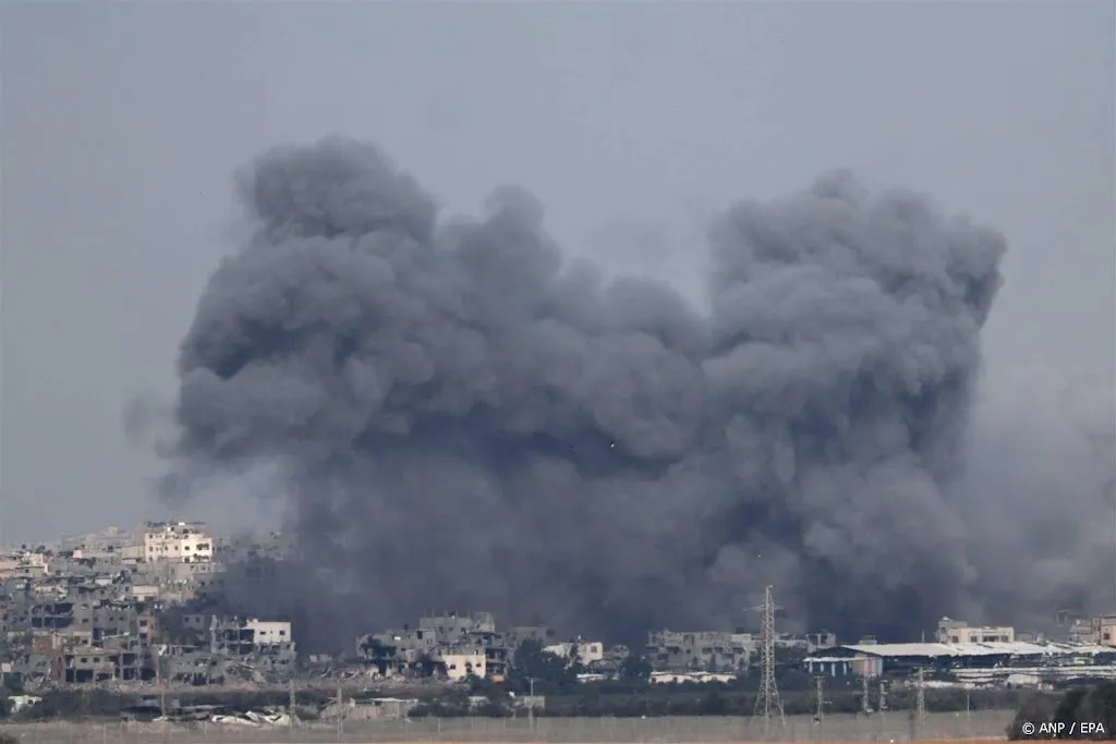hamas israelische reddingsoperatie verijdeld gijzelaar gedood1702027034
