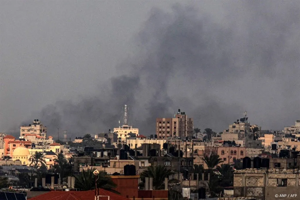 hamas zestig doden bij israelische aanval op vluchtelingenkamp1703451711