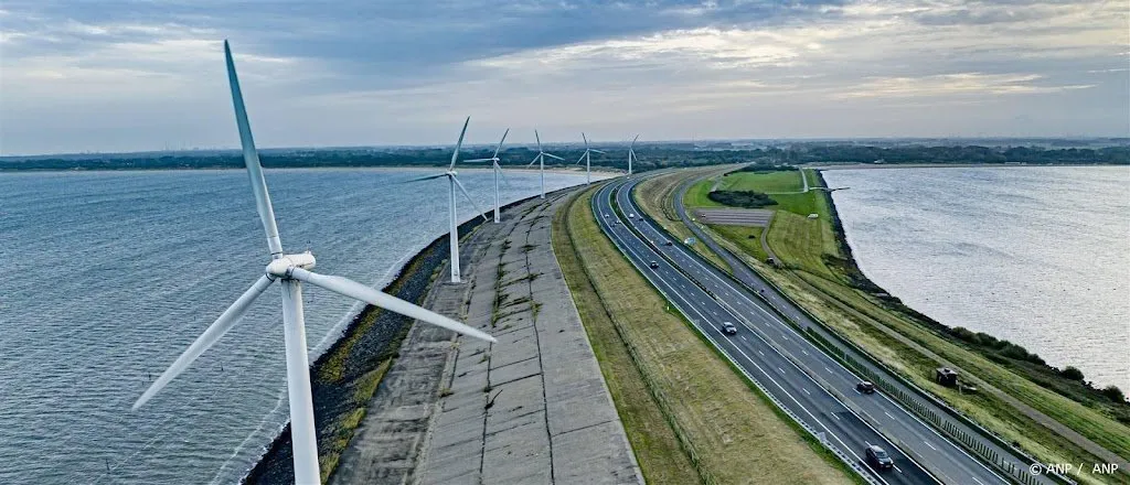 helft van de stroom kwam dit jaar uit hernieuwbare bronnen1703757038