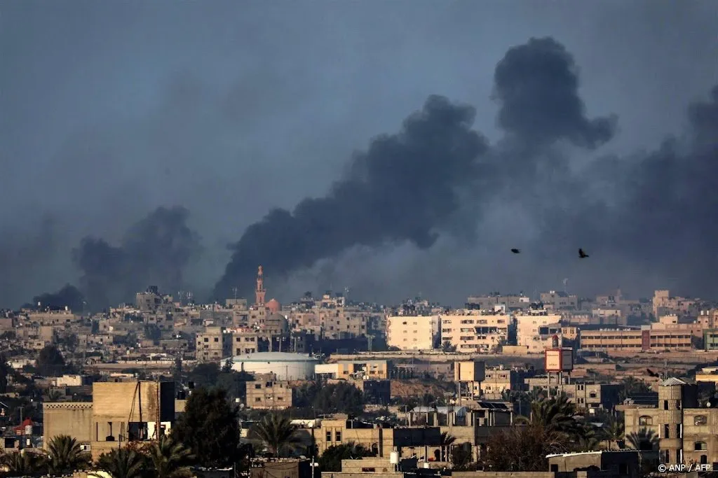 israelische troepen doden gazanen tijdens voedseldistributie1706231833