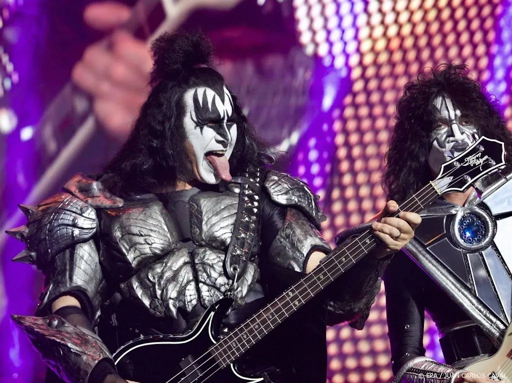 kiss introduceert als eerste amerikaanse band digitale avatars1701590495