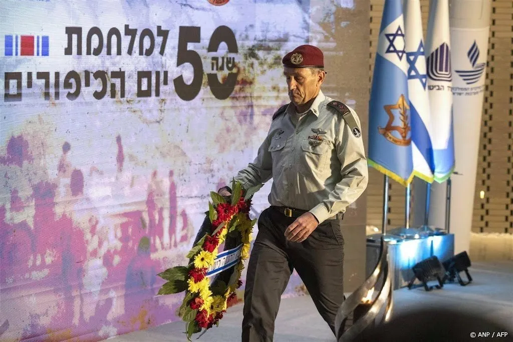 legerchef israel dood drie gijzelaars mijn verantwoordelijkheid1702764116