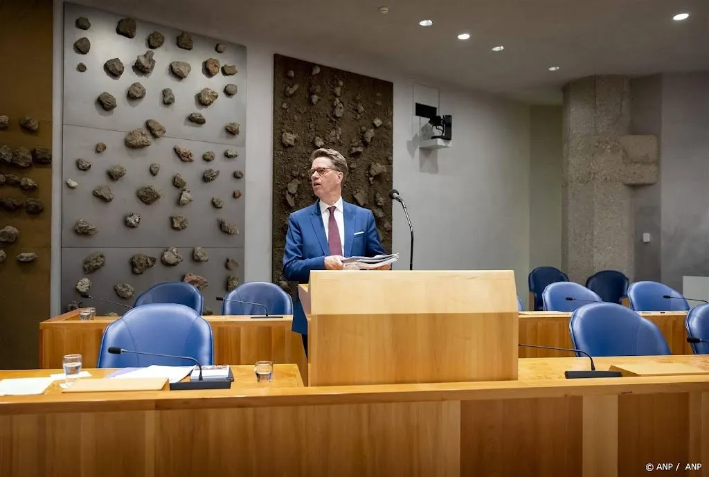martin bosma pvv gekozen tot nieuwe voorzitter tweede kamer1702580867
