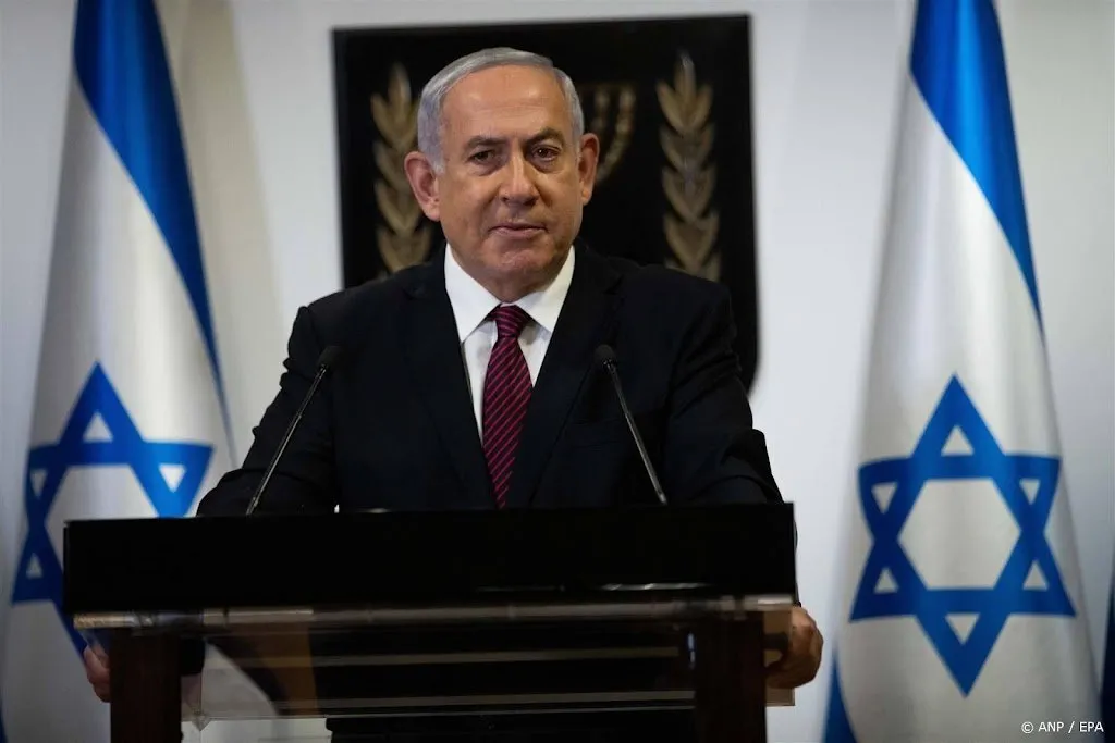 netanyahu belooft nog fellere strijd tegen hamas na bezoek gaza1703517648