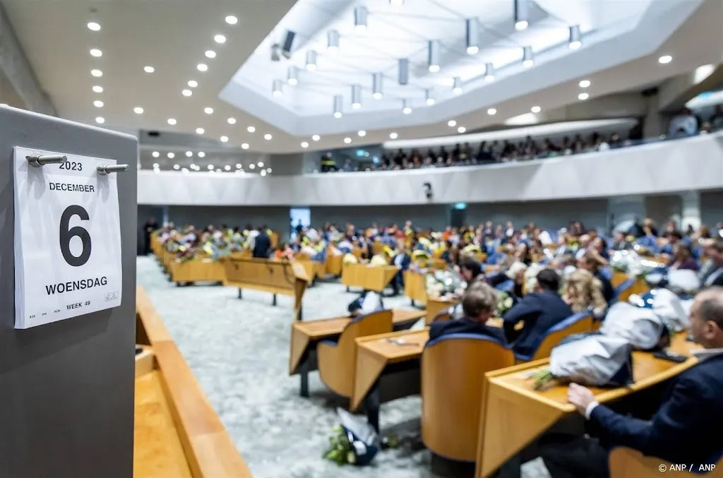 nieuwe verhoudingen kamer zichtbaar pvv krijgt veel op agenda1701877309