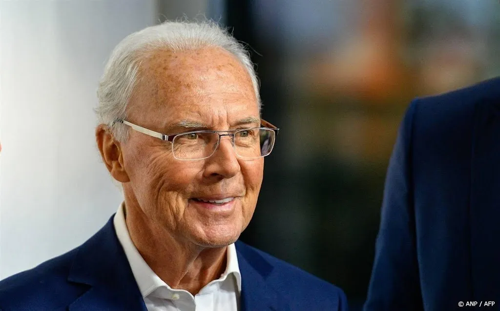 oud voetballer beckenbauer op 78 jarige leeftijd overleden1704731374