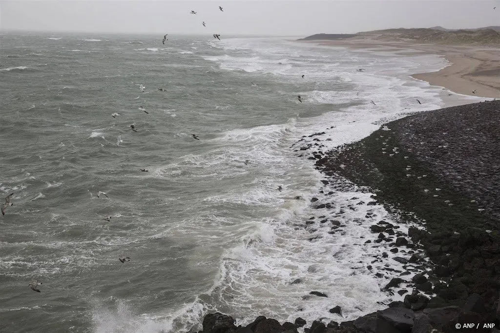 pfas aangetroffen in zeeschuim langs nederlandse kust1702392566