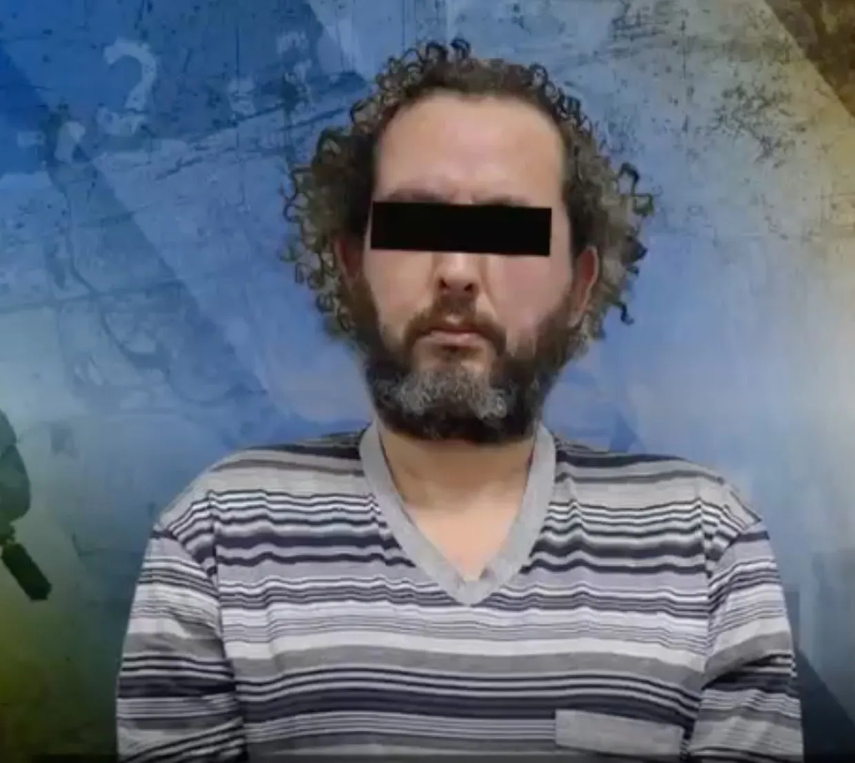 taghi geeft fotos vrij ik ben zwaar mishandeld bij mijn aanhouding