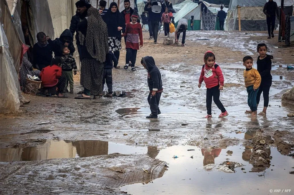 vn burgers in gaza bedreigd door hongersnood en ziekten1704510281