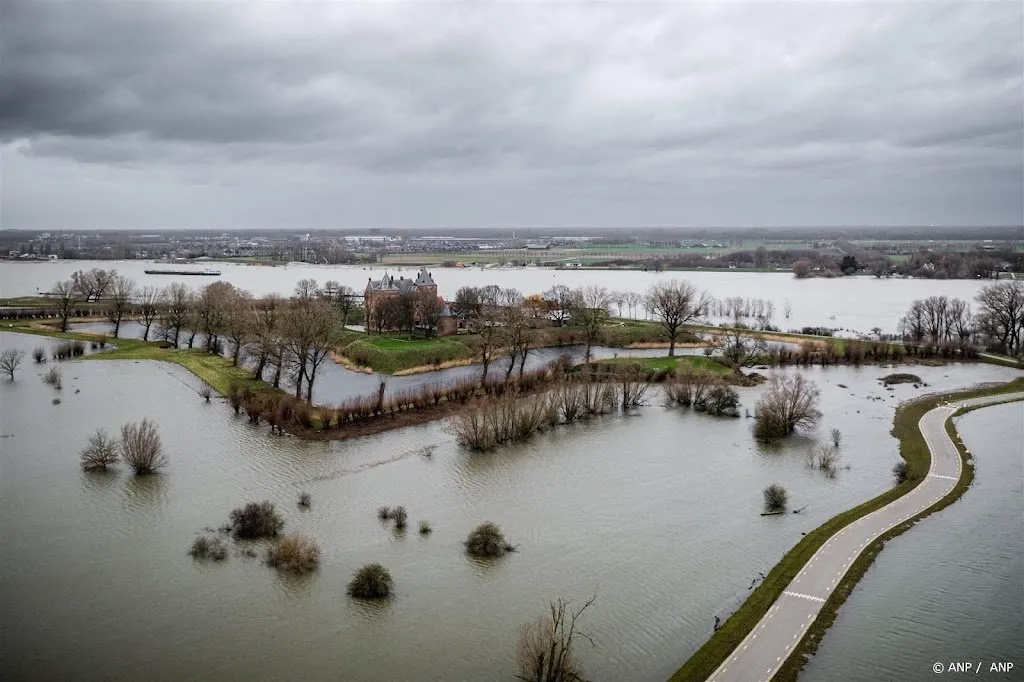 waterschappen zetten pompen en gemalen weer aan1704204775