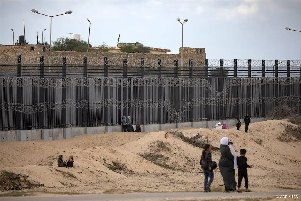 wsj israel plant missie om ook rafah grensovergang over te nemen1705163844