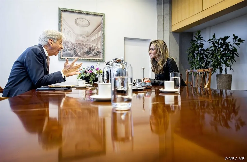 yesilgoz laat verkenner weten niet in kabinet te willen1701266926