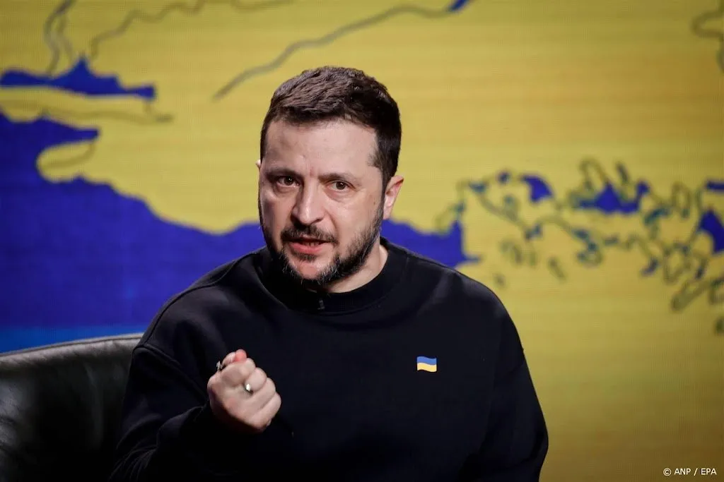 zelensky oekraine kan top 10 wapenproducenten bereiken1703717382