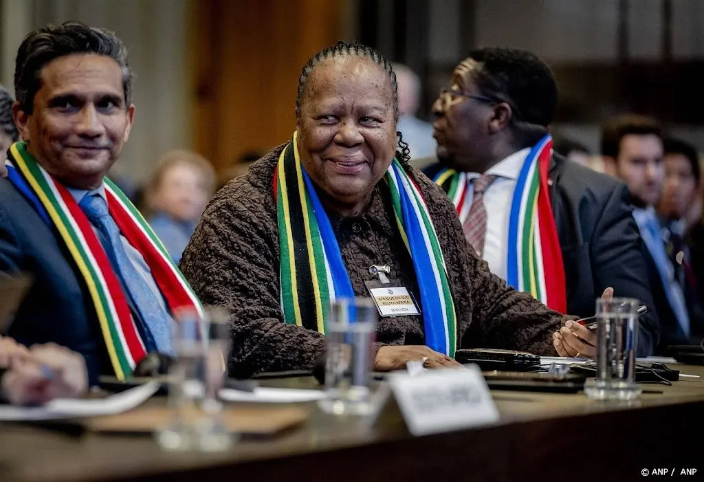 zuid afrika ziet uitspraak icj hof over israel als overwinning1706275468
