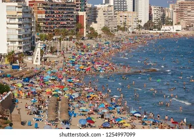 mediterranean coastline spain calpe beach 260nw 1254997099jpg