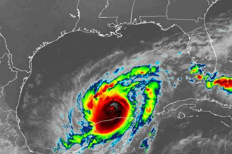 hurricane milton 10 24