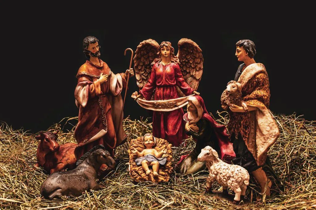 kerststal middeleeuwen 1024x682