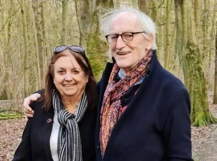 paul en gerda klapper waren al dagen vermist in frankrijkjpg