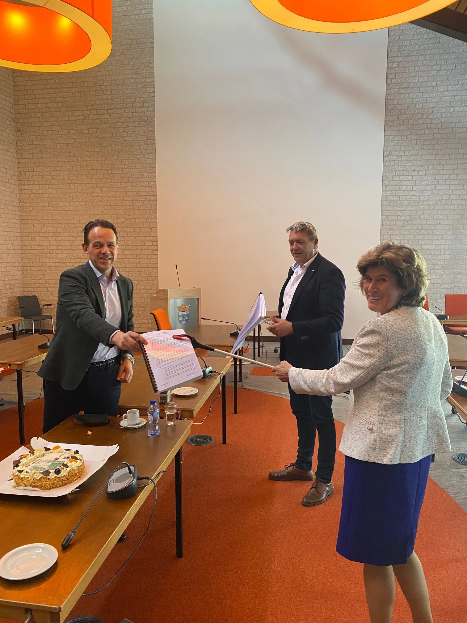 210406 foto beneden leeuwen zet stap in aanpak woningtekort