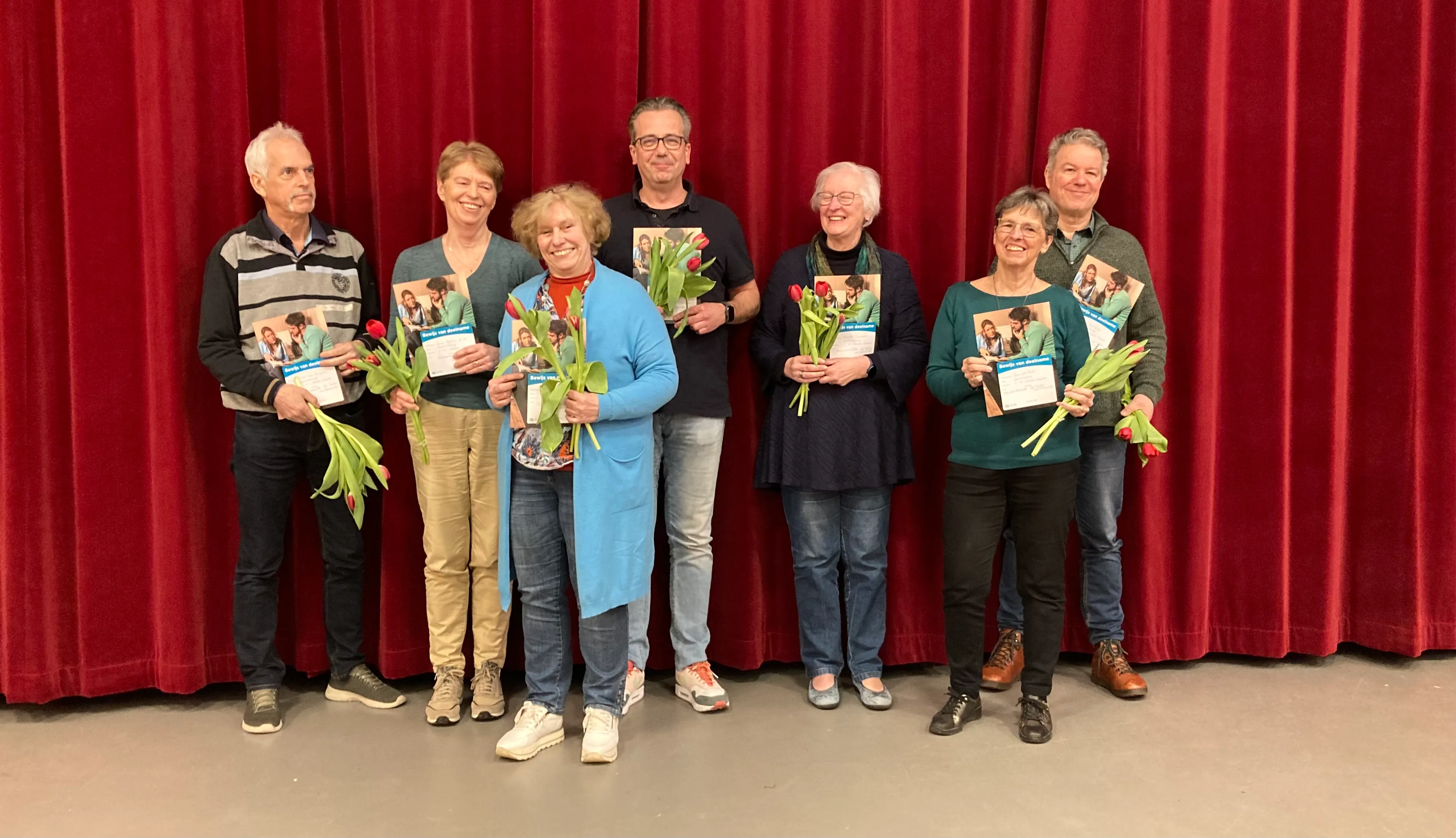 240325 p e r s b e r i c h t taalvrijwilligers certificaat behaald 2024 1