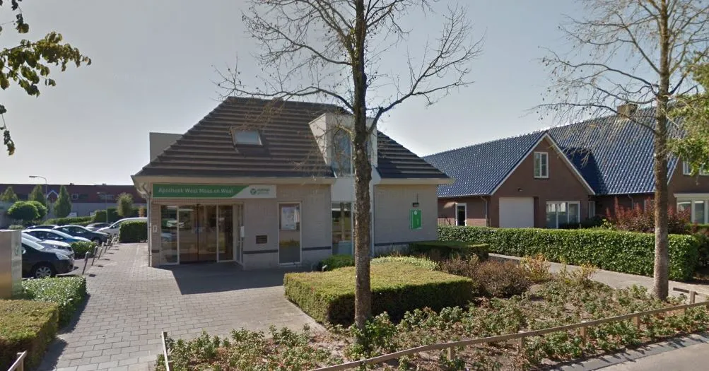 apotheek west maas en waal