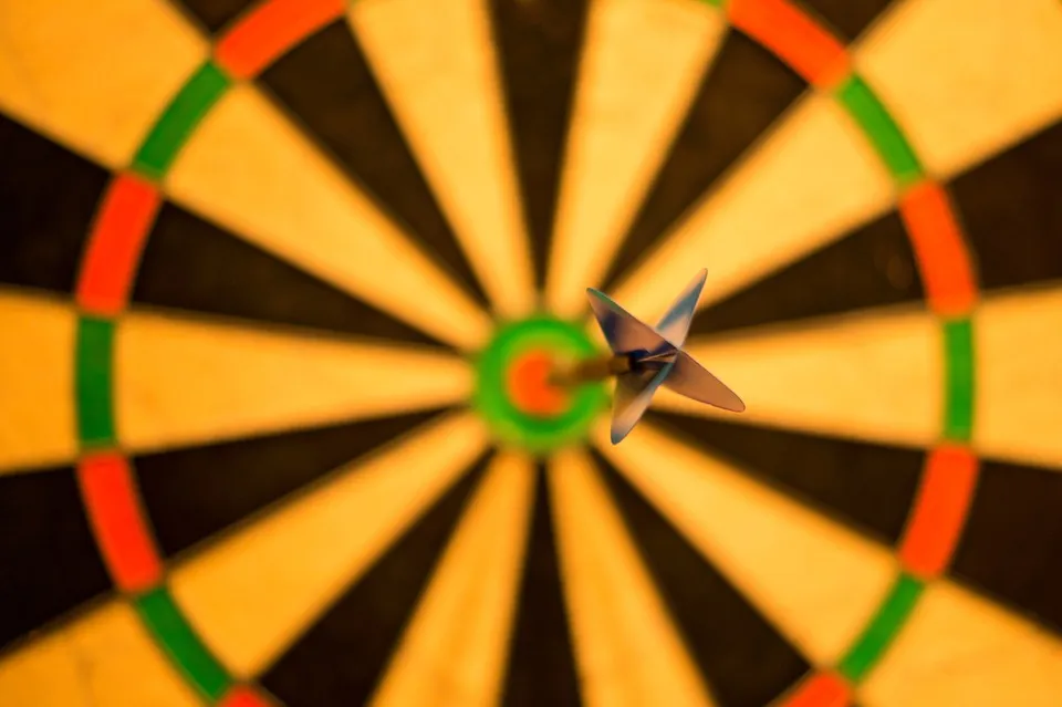 bulls eye 1044725 960 720