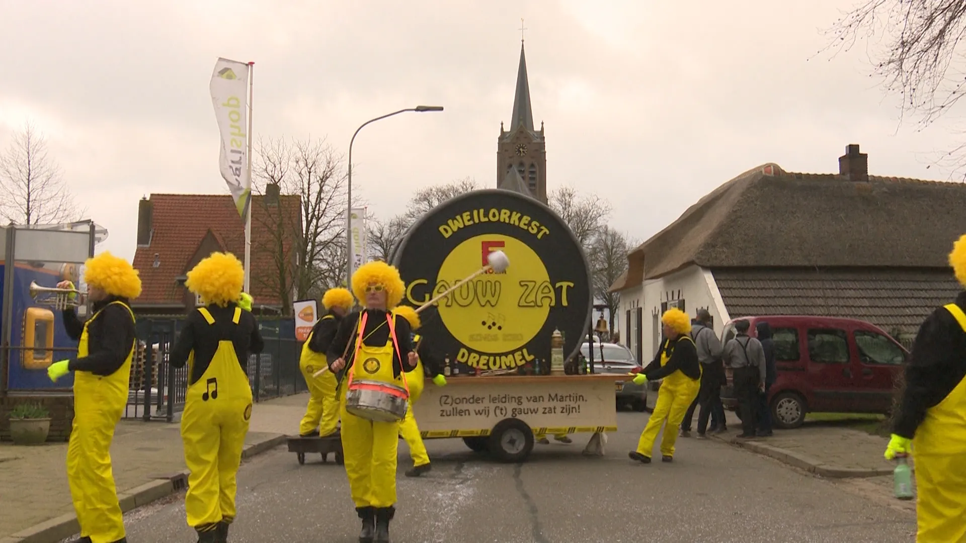 carnaval maaasbommel foto jos kruisbergen