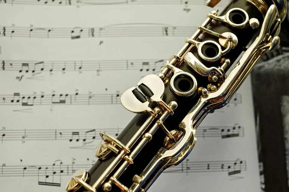 clarinet 1708715 960 720