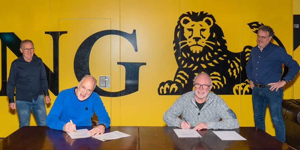 contract ondertekening 2021