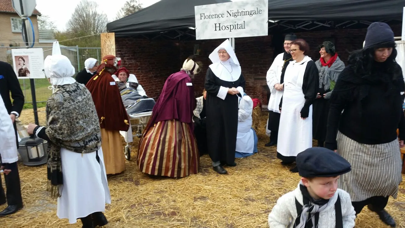 dickens festijn druten 3
