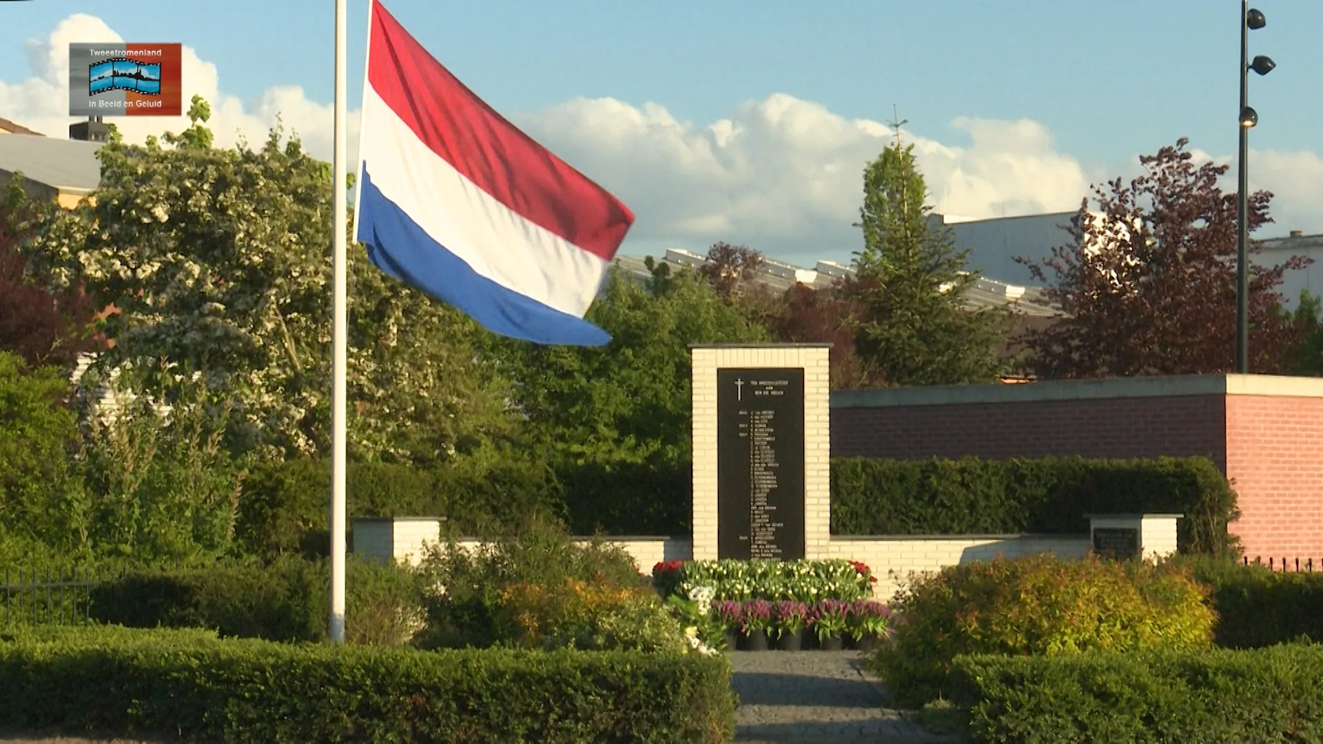 dodenherdenking wamel 2020