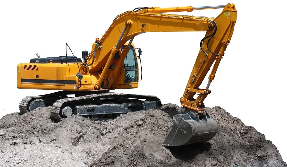 excavator 2914875 960 720