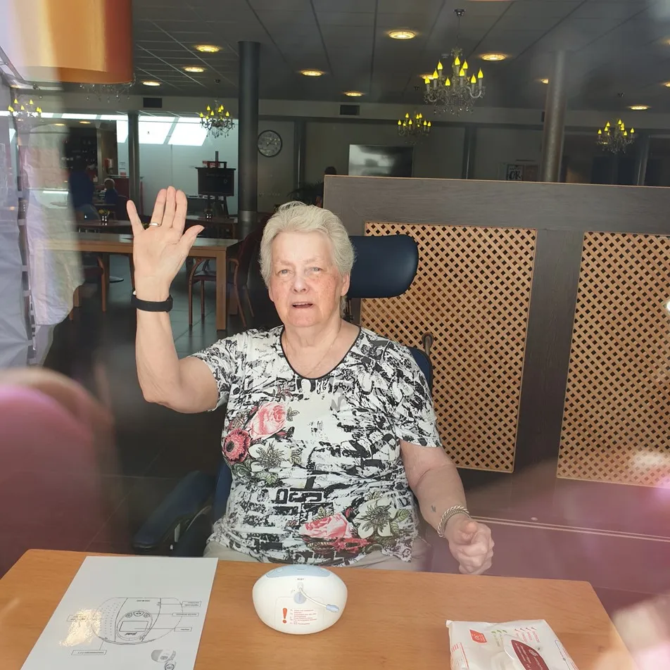 foto mw teunissen praatplek elisabeth kopie