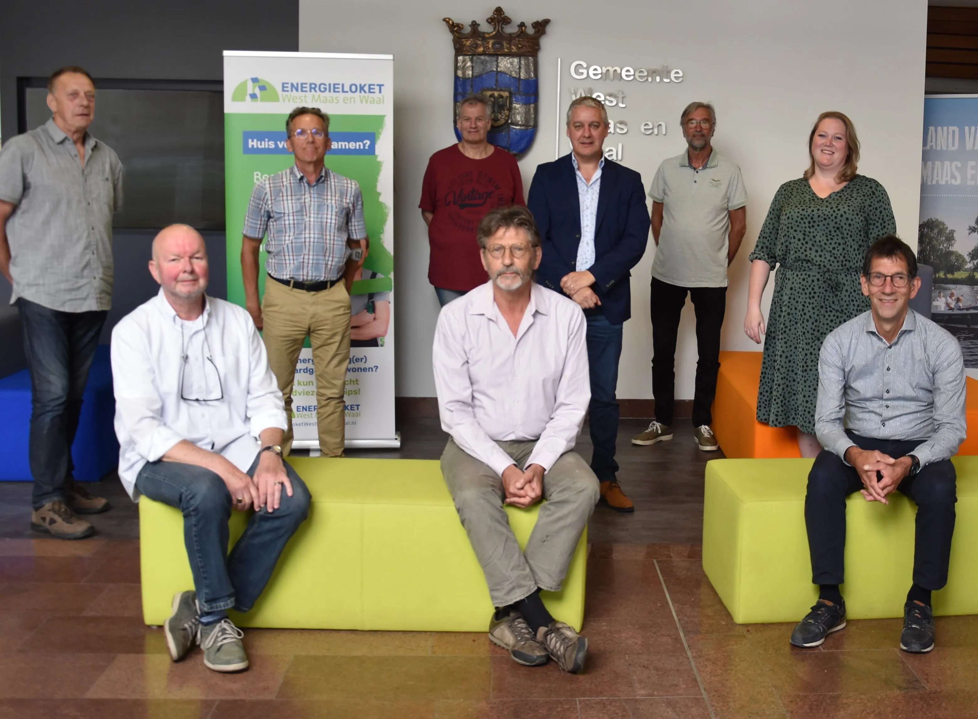 groepsfoto energiecoaches