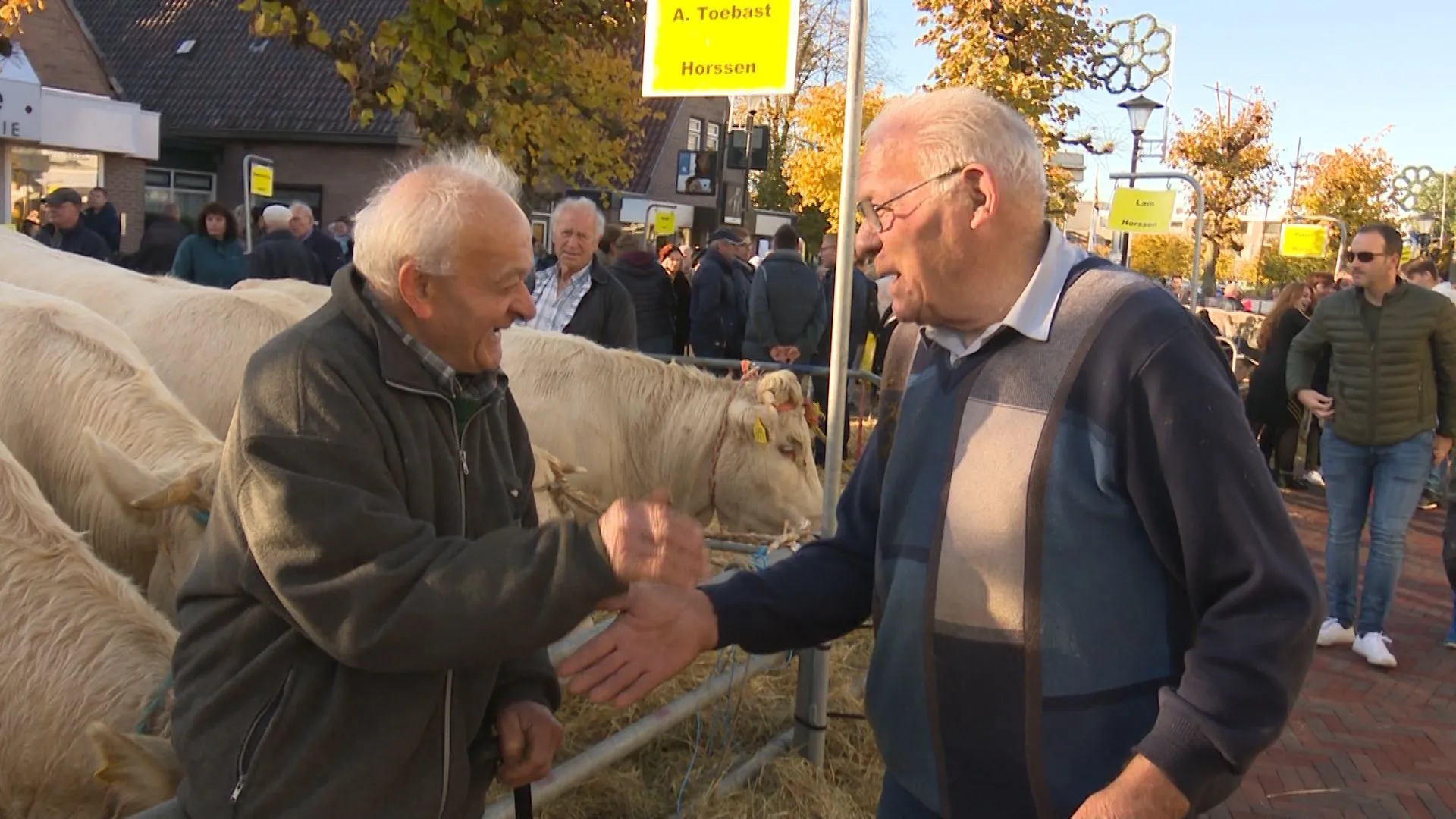 handje klap leste mert