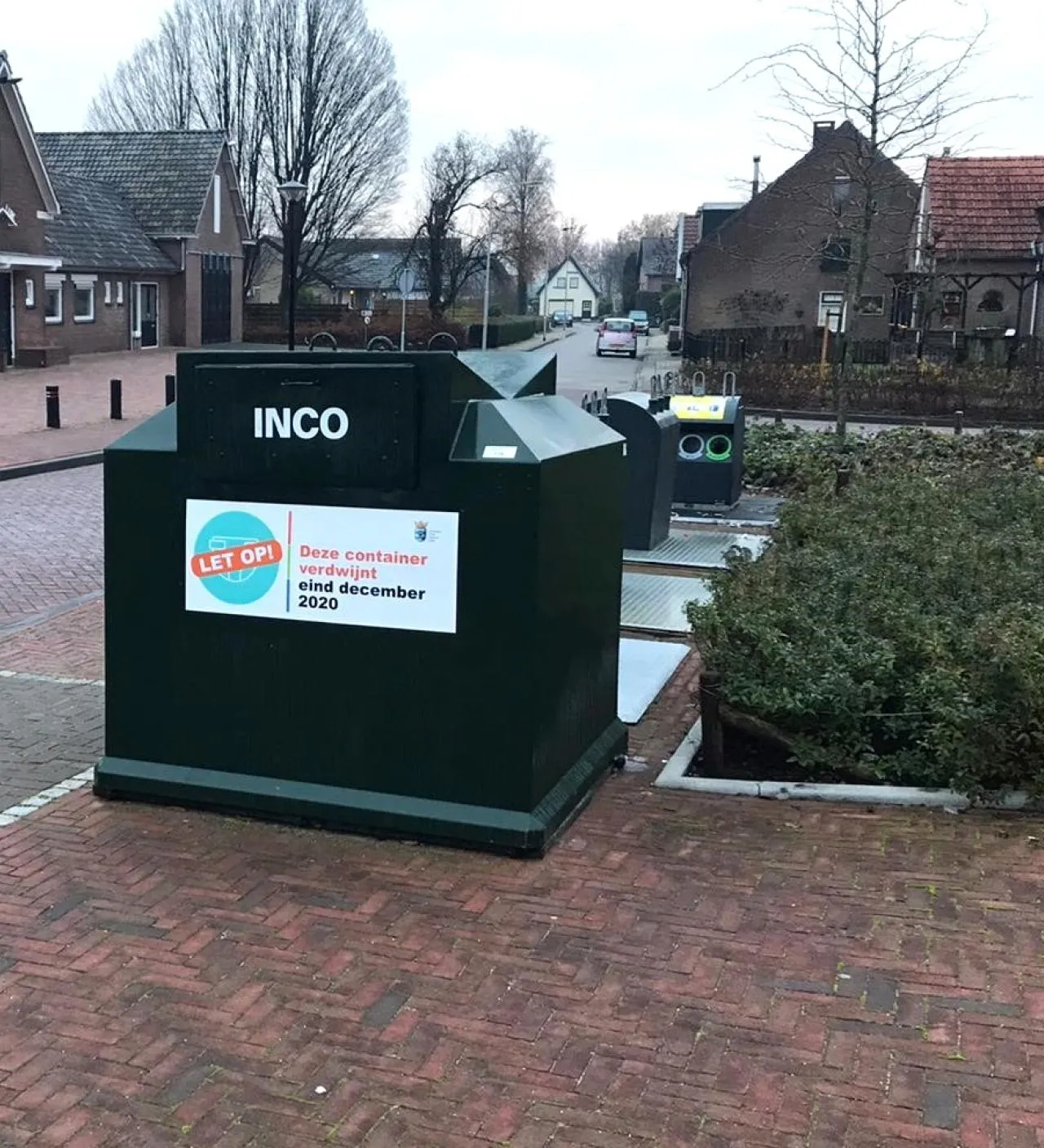 inco straat
