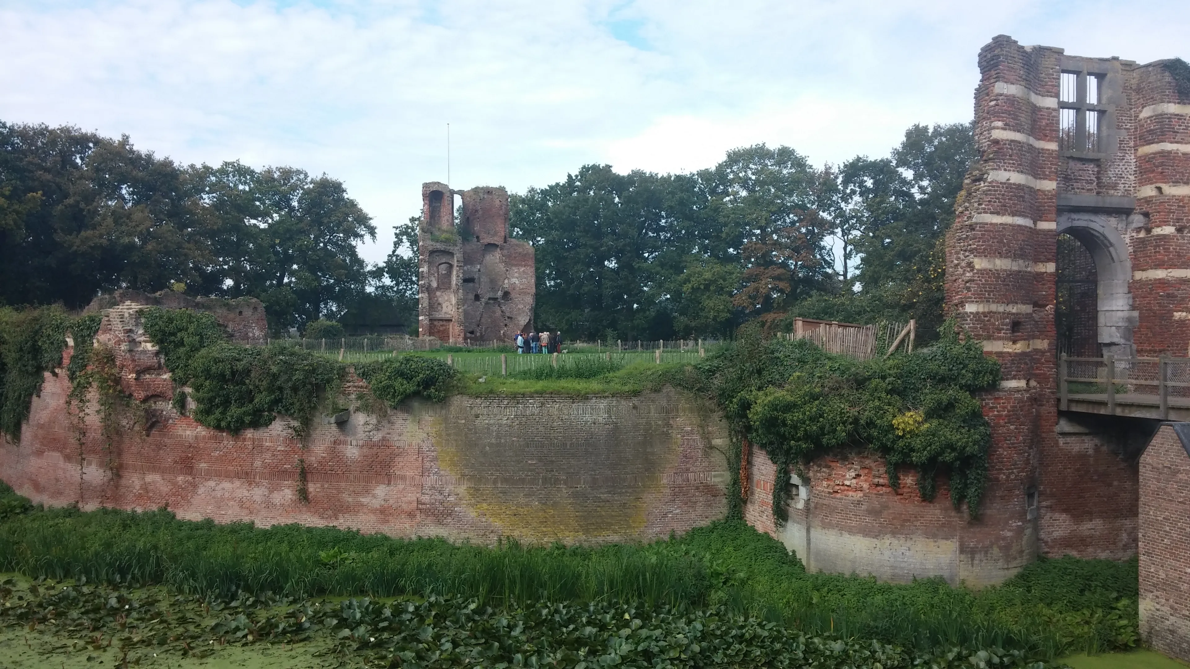 kasteel batenburg afl 2