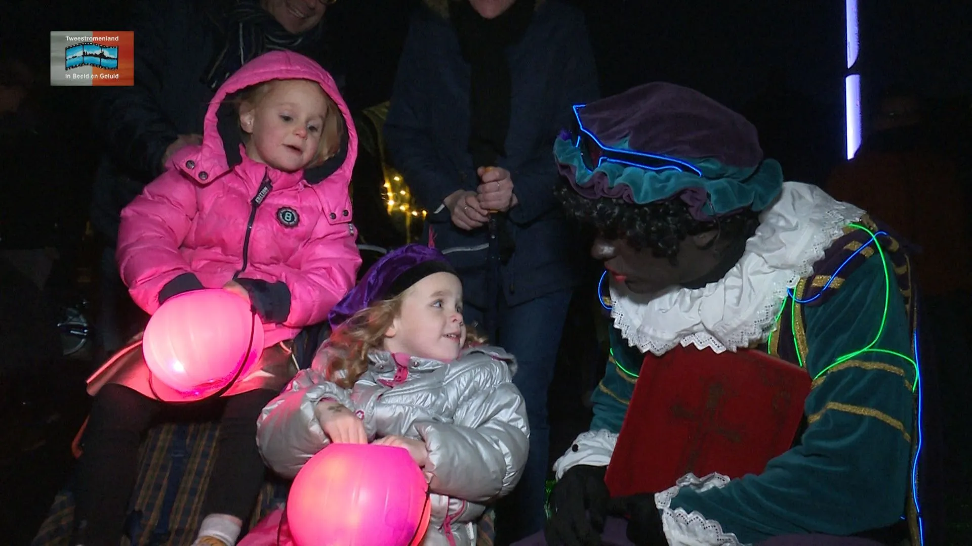 kinderen warte piet sinterklaas wamel