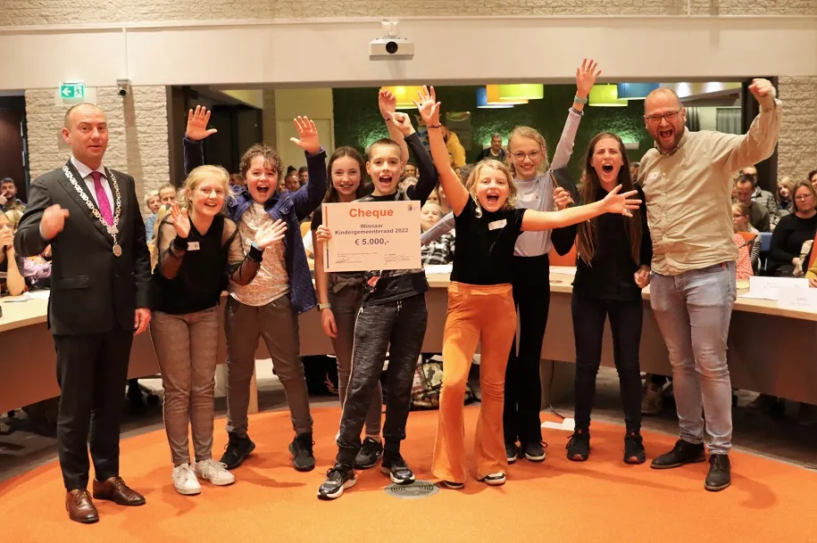 kindergemeenteraad 7